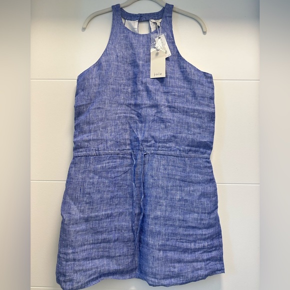 *SOLD* Joie Linen Dress NWT - Picture 1 of 6